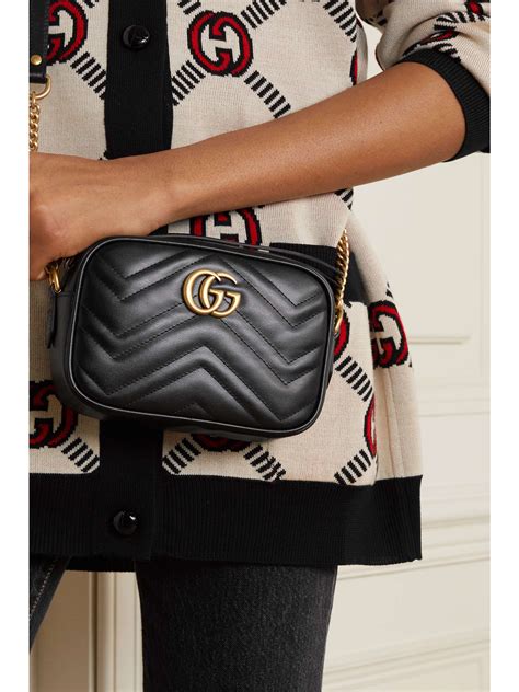 gucci marmont camera bag mini size|gg marmont small shoulder bag.